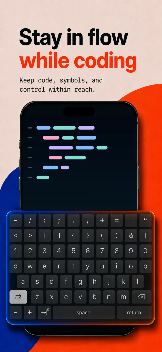 Stay in flow while coding